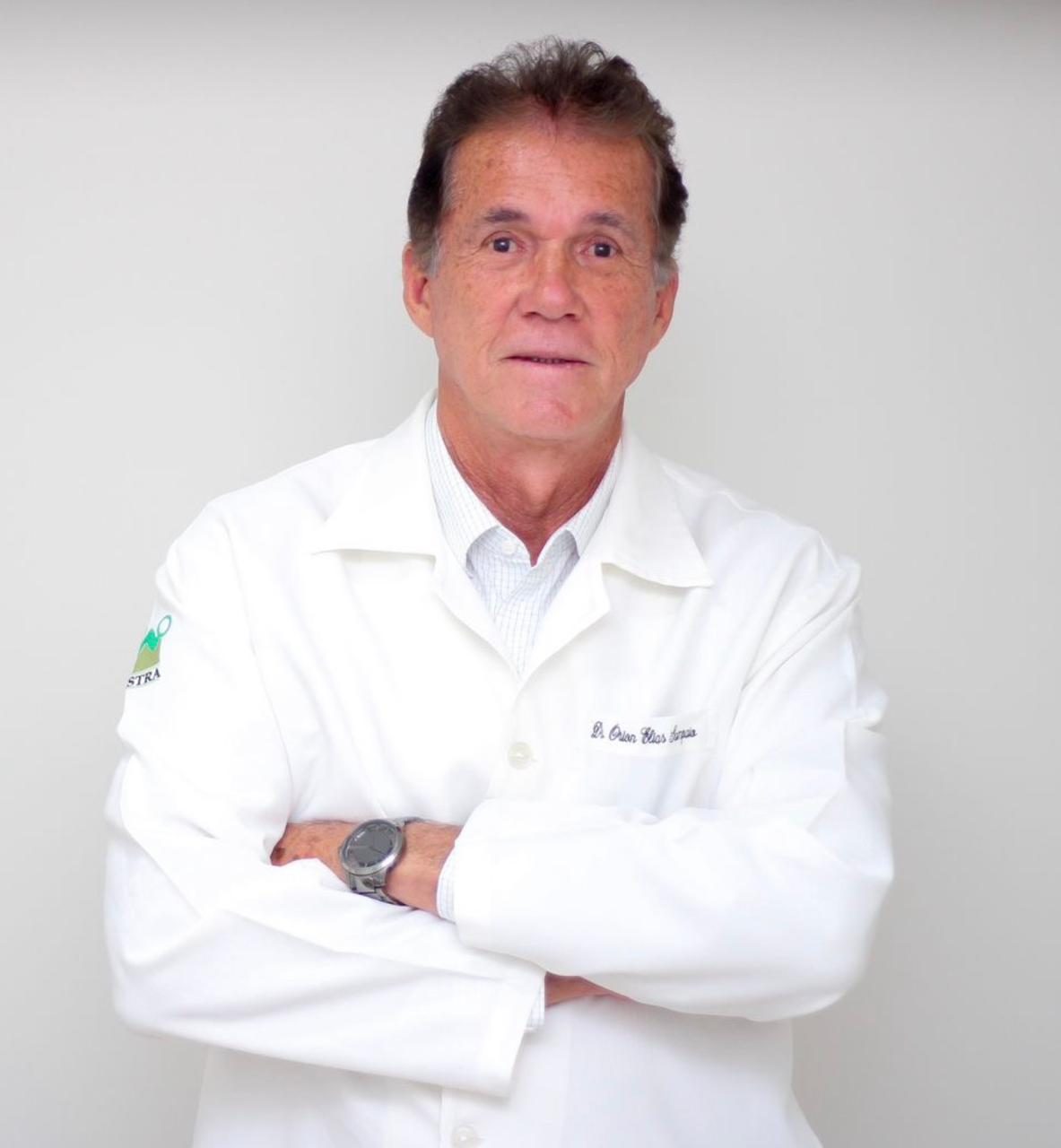 Retrato do Dr. Orion Elias Sampaio